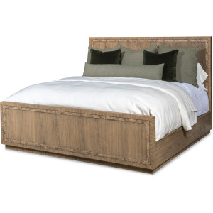 Monterey Panel Bed Light - King