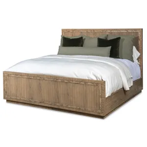 Monterey Panel Bed Light - King