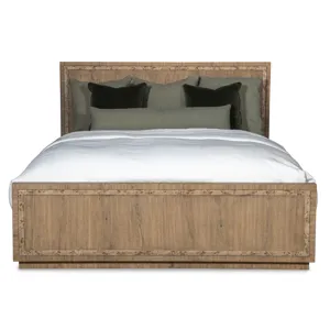 Monterey Panel Bed Light - King