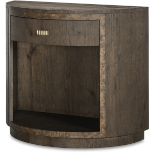 Monterey Demilune Dark