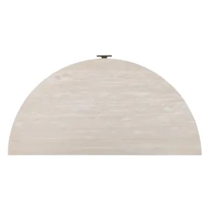 Monterey Demilune & Stone Dark