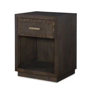 Monterey Small Nightstand Dark