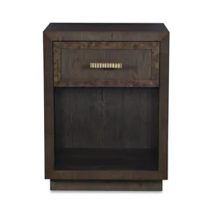 Monterey Small Nightstand Dark