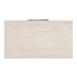 Monterey Nightstand & Stone Light