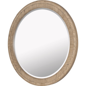 Monterey Round Mirror Hawthorne Light