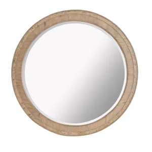 Monterey Round Mirror Hawthorne Light