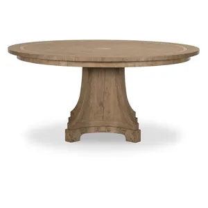 Monterey Round Dining Table Light