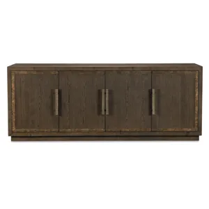 Monterey Credenza Dark