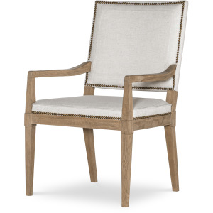 Monterey Arm Chair Light