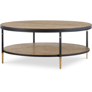 Monterey Round Cocktail Table Light