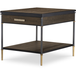 Monterey Side Table Dark