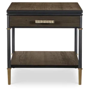 Monterey Side Table Dark