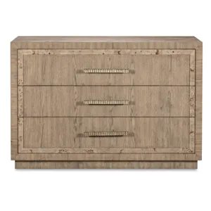 Monterey 3 Drawer Chest Light