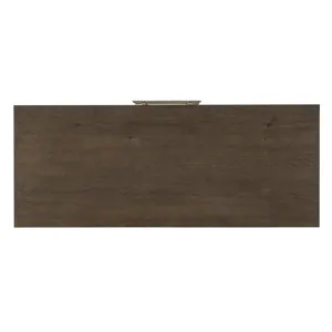 Monterey 3 Drawer Chest Dark