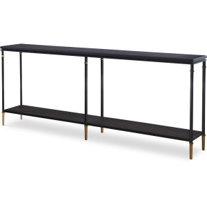 Monterey Console Table Dark
