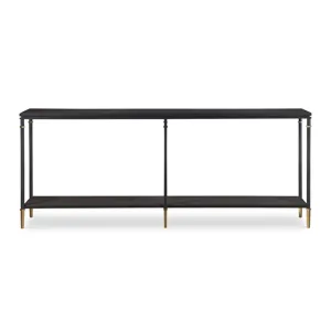 Monterey Console Table Dark