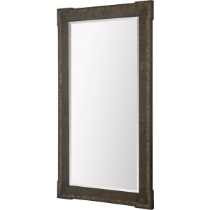 Monterey Floor Mirror Hawthorne Dark