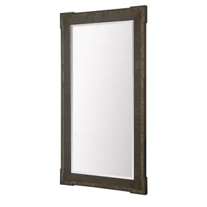 Monterey Floor Mirror Hawthorne Dark