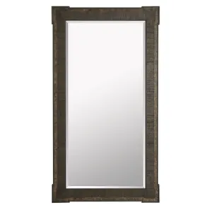 Monterey Floor Mirror Hawthorne Dark