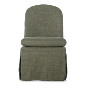 Century Chair Olivia Skirted Dining Side Chair