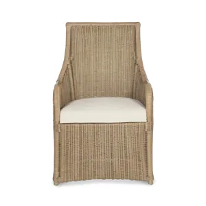 Century Chair Riley Host Chair Natural