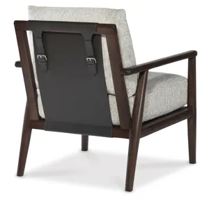 Century Chair Reed Lounge Chair Tan