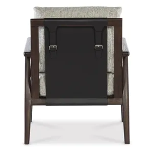 Century Chair Reed Lounge Chair Tan