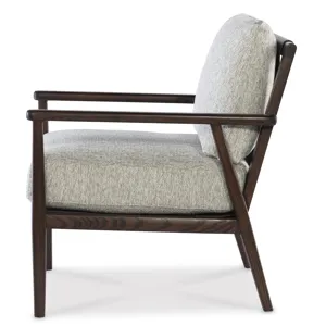 Century Chair Reed Lounge Chair Tan