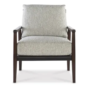 Century Chair Reed Lounge Chair Tan