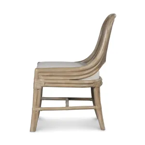 Century Chair Makena Side Chair Weathered Grey