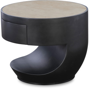 Era Lunar Small Nightstand