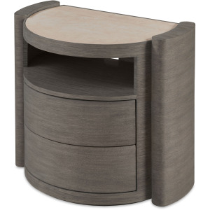 Era Yume Large Nightstand Dark