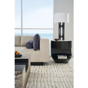 Era Lunar Side Table