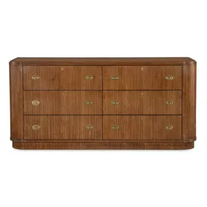 Marquis Six Drawer Dresser