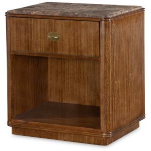 Marquis Single Drawer Nightstand