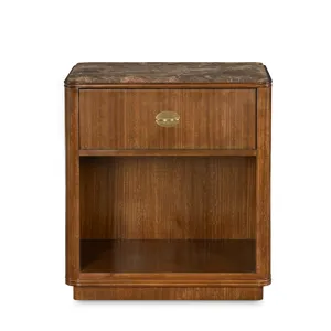 Marquis Single Drawer Nightstand