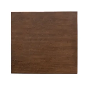 Marquis Marlowe Single Drawer Metal Side Table