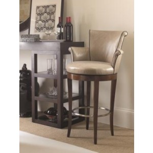 Century Chair SCROLL BAR STOOL