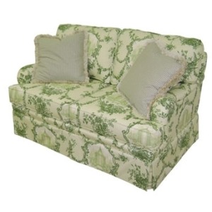 Century Essentials Middleburg Loveseat