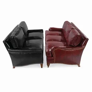 Century Leather Essex Apt Sofa (LR-3000-3)