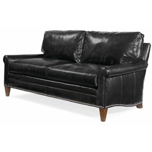 Century Leather Essex Apt Sofa