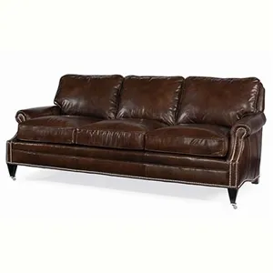 Century Leather Essex Sofa (LR-3000-2)