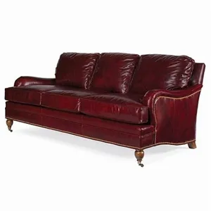 Century Leather Essex Sofa (LR-3000-2)