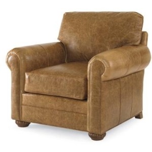 Century Leather Leatherstone Chair
