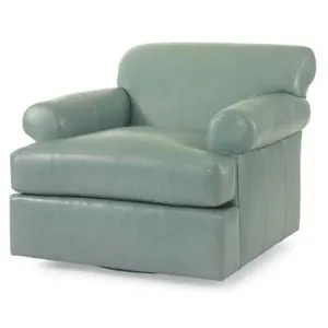 Century Leather Leatherstone Swivel Chair (LR-7600-8)