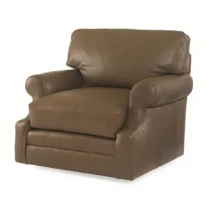 Century Leather Leatherstone Swivel Chair (LR-7600-8)