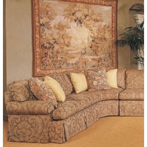 Century Signature ARMLESS CHAIR