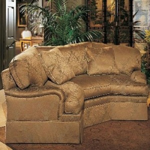 Century Signature ARMLESS HEX CORNER