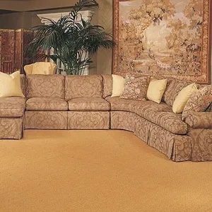 Century Signature ARMLESS SOFA