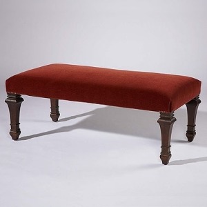 Century Signature Bench-by-the-Inch